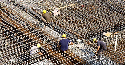 怜和建設の仕事について